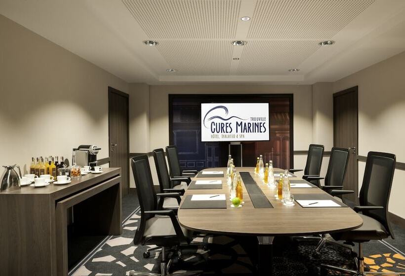 Cures Marines Hotel & Spa Trouville   Mgallery Collection