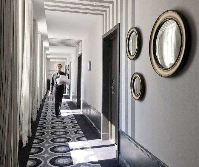 Cures Marines Hotel & Spa Trouville   Mgallery Collection