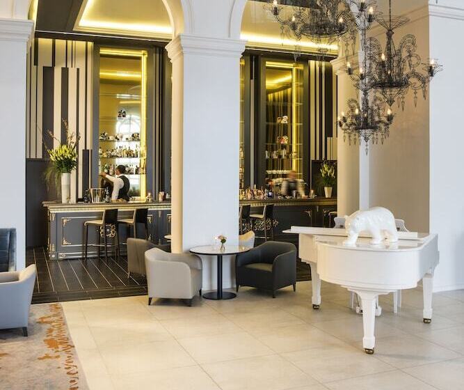 Cures Marines Hotel & Spa Trouville   Mgallery Collection