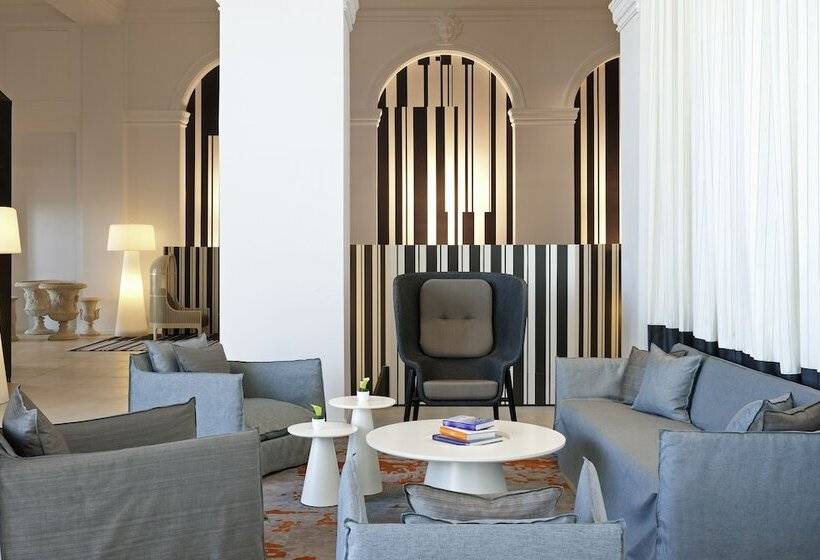 Cures Marines Hotel & Spa Trouville   Mgallery Collection