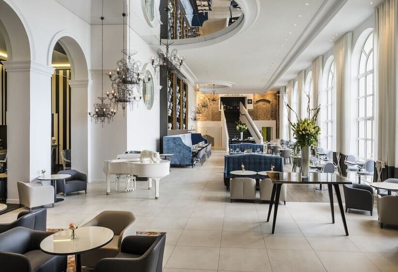 Cures Marines Hotel & Spa Trouville   Mgallery Collection