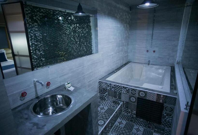 בית מלון כפרי D  Leon