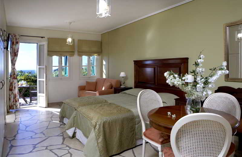 בית מלון כפרי Dafnoudi