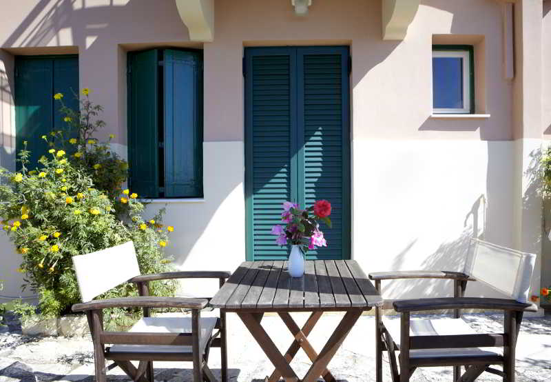 בית מלון כפרי Dafnoudi