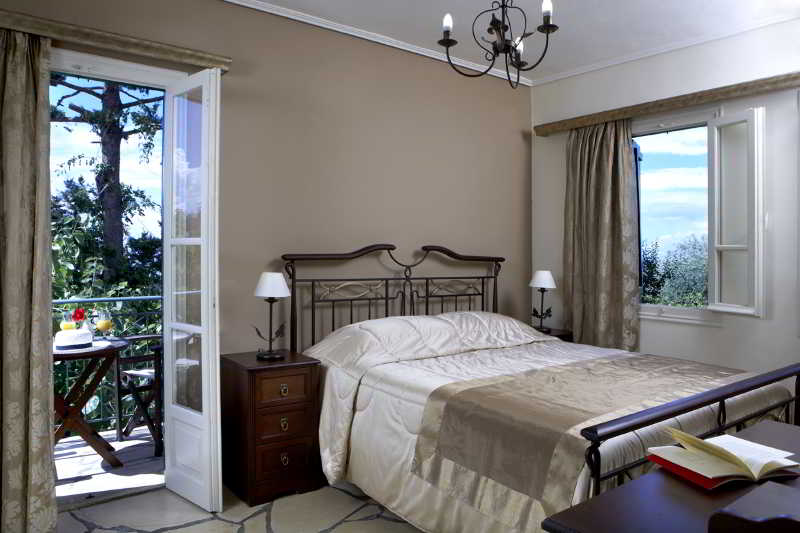 בית מלון כפרי Dafnoudi