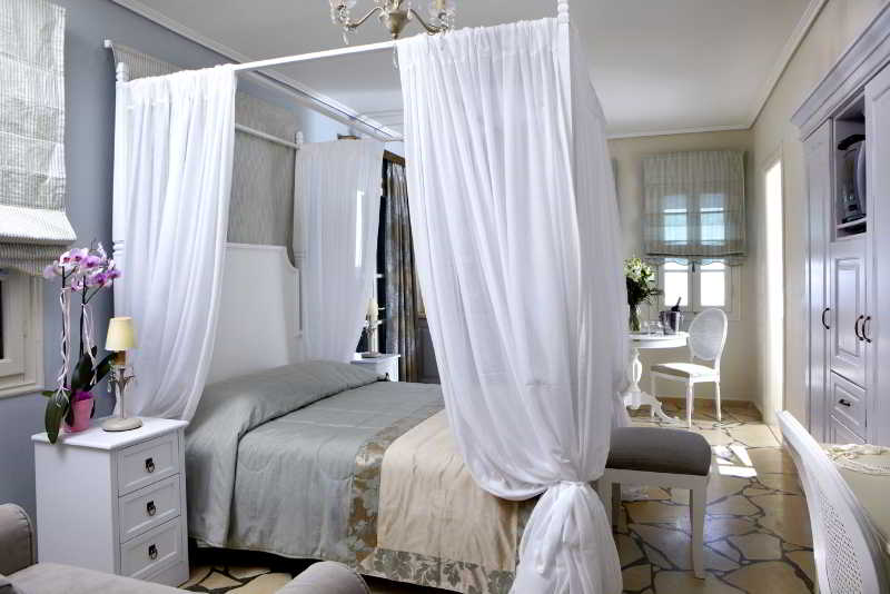 בית מלון כפרי Dafnoudi