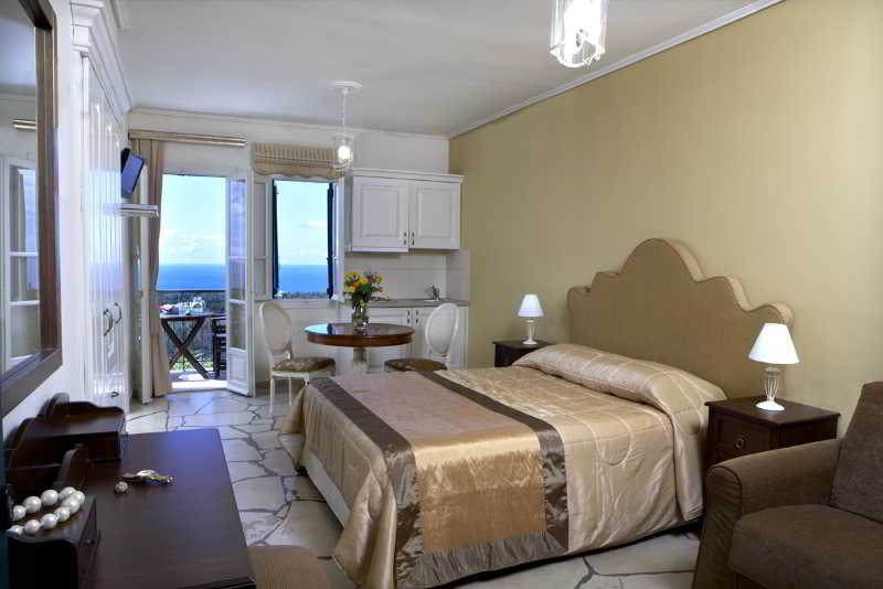 בית מלון כפרי Dafnoudi