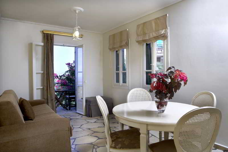 בית מלון כפרי Dafnoudi