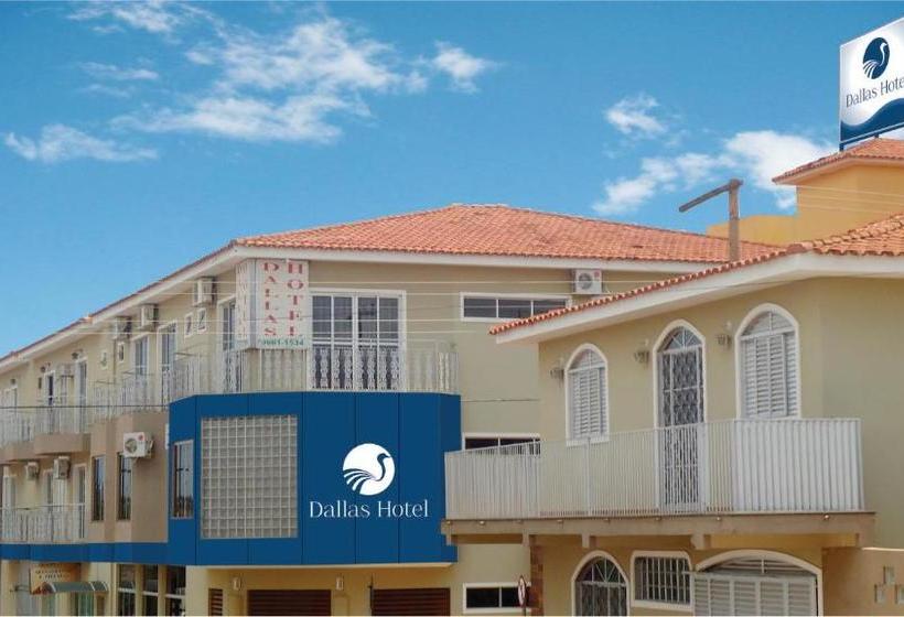 בית מלון כפרי Dallas