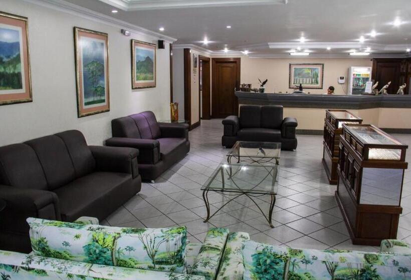 호텔 Das Palmeiras