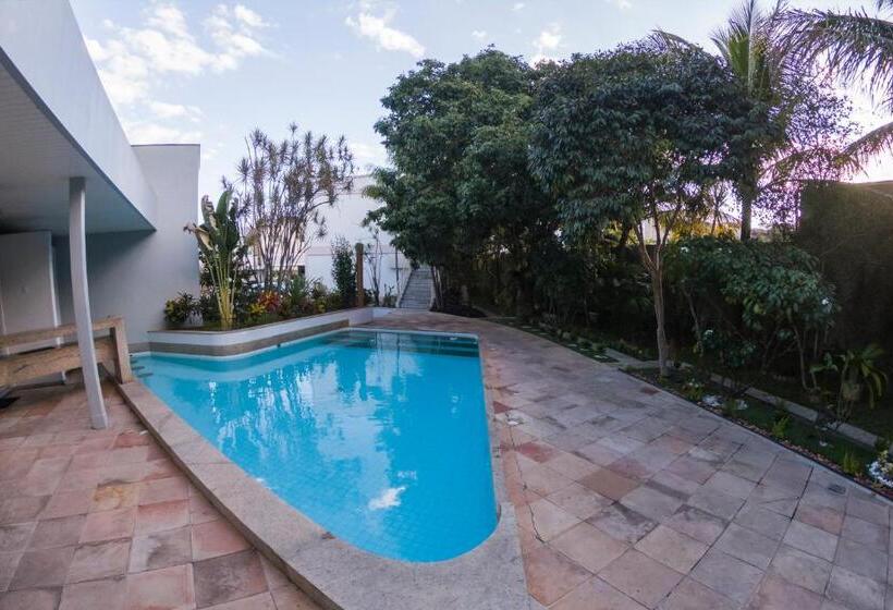 호텔 Das Palmeiras