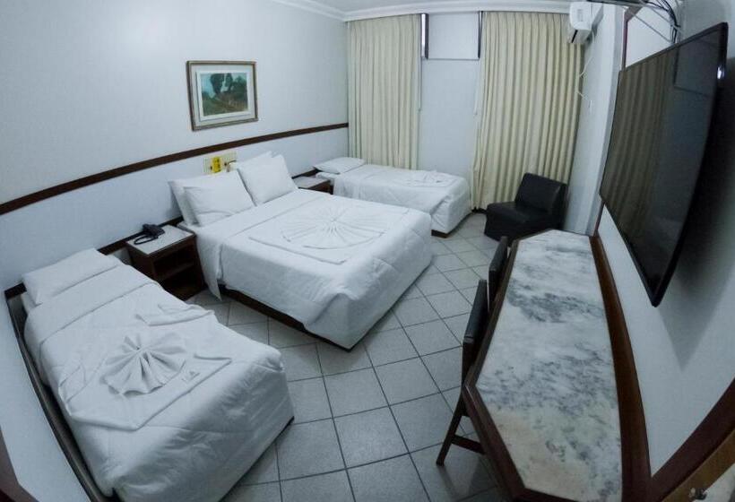 호텔 Das Palmeiras