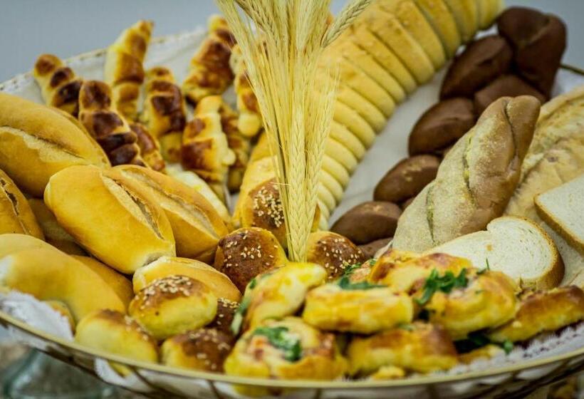 호텔 Das Palmeiras