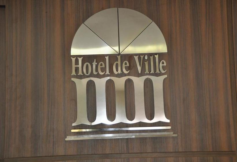 Hotel de Ville