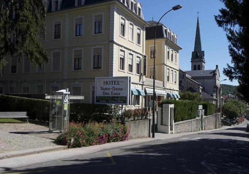 호텔 Des Eaux
