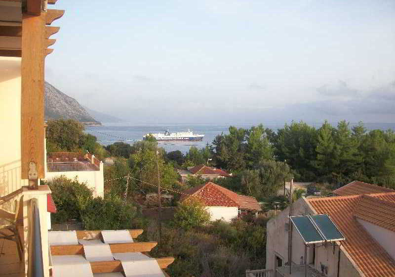 בית מלון כפרי Dioni Studios & Apartments