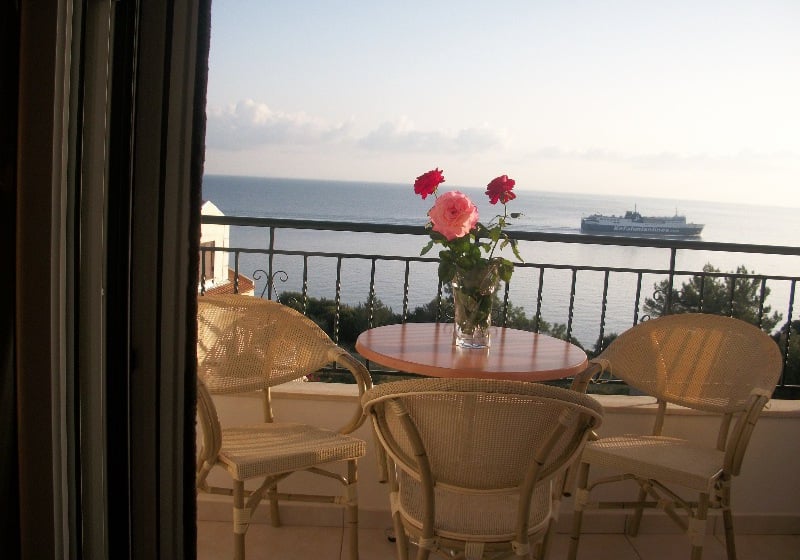 בית מלון כפרי Dioni Studios & Apartments