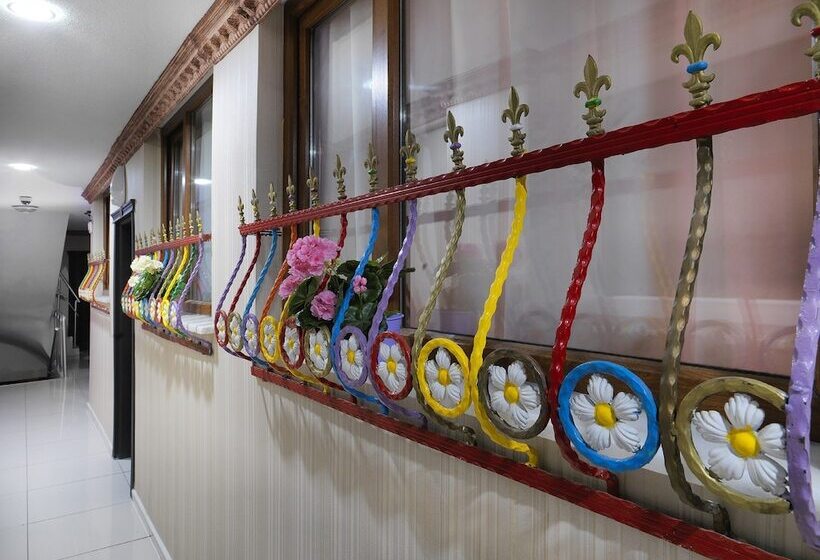 هتل Di̇yar Budget