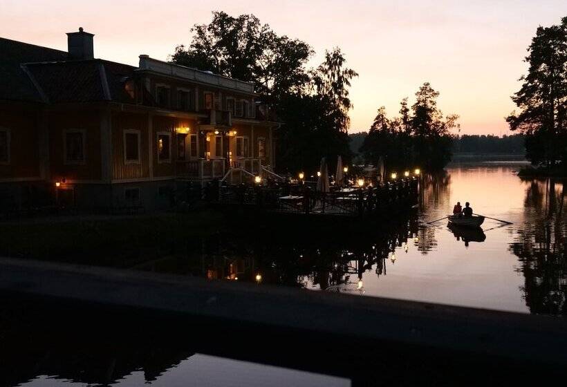 فندق Dufweholms Herrgård