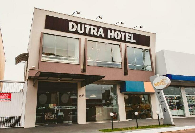 Отель Dutra