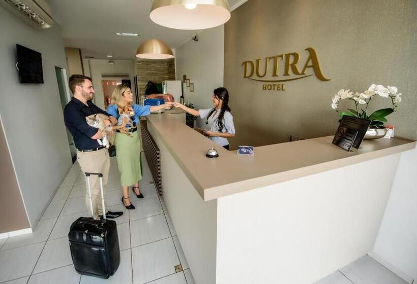 Отель Dutra