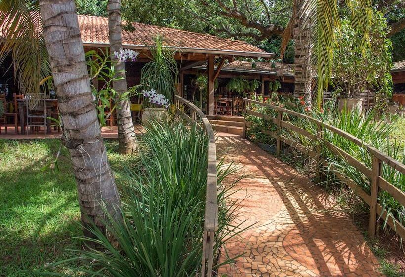 ホテル Eco Resort Foz Do Marinheiro