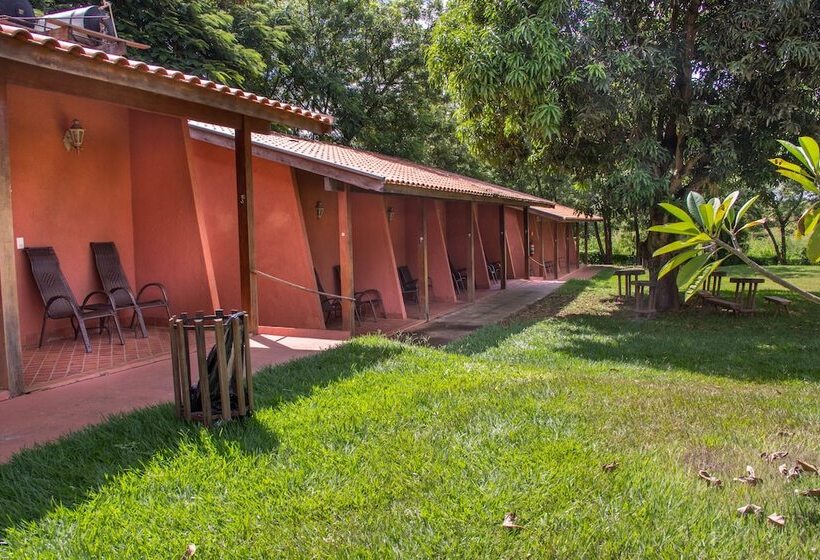 ホテル Eco Resort Foz Do Marinheiro