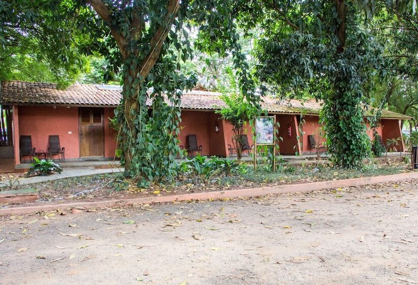 ホテル Eco Resort Foz Do Marinheiro