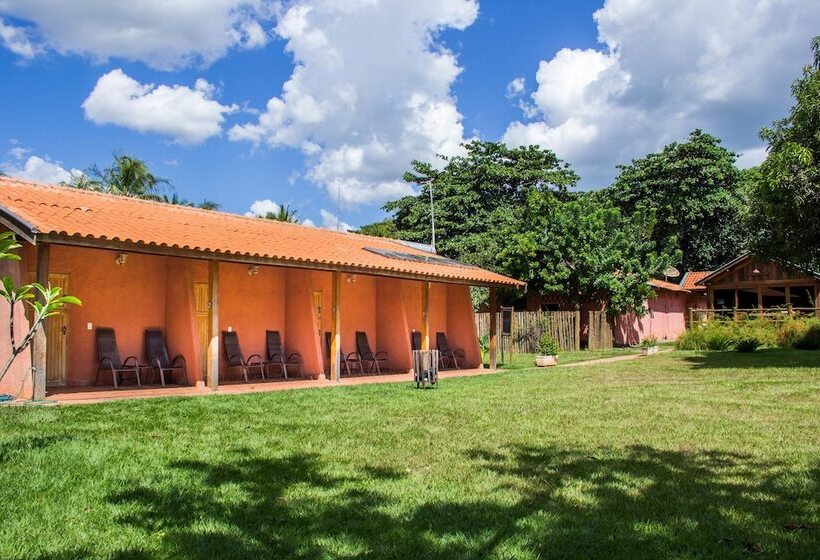 ホテル Eco Resort Foz Do Marinheiro