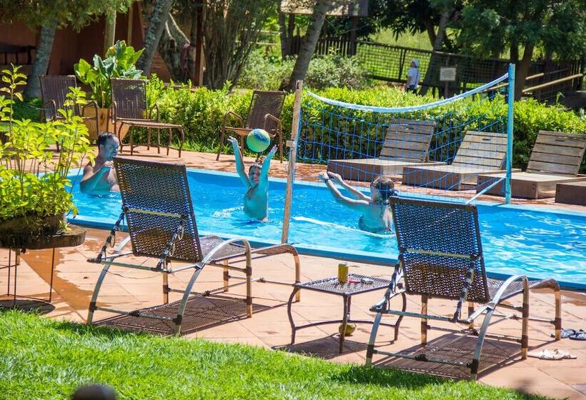 ホテル Eco Resort Foz Do Marinheiro