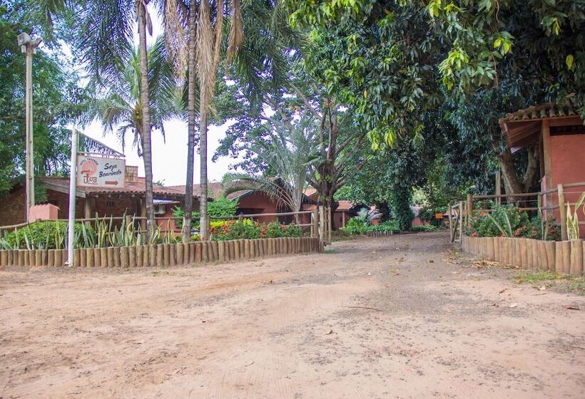 ホテル Eco Resort Foz Do Marinheiro