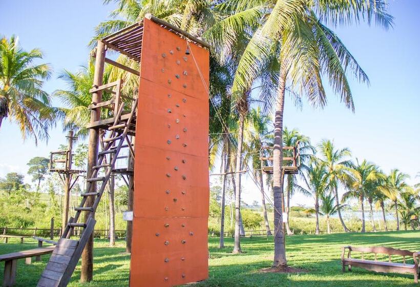 ホテル Eco Resort Foz Do Marinheiro