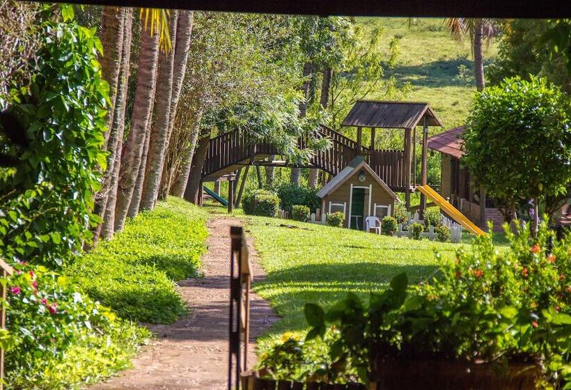 ホテル Eco Resort Foz Do Marinheiro