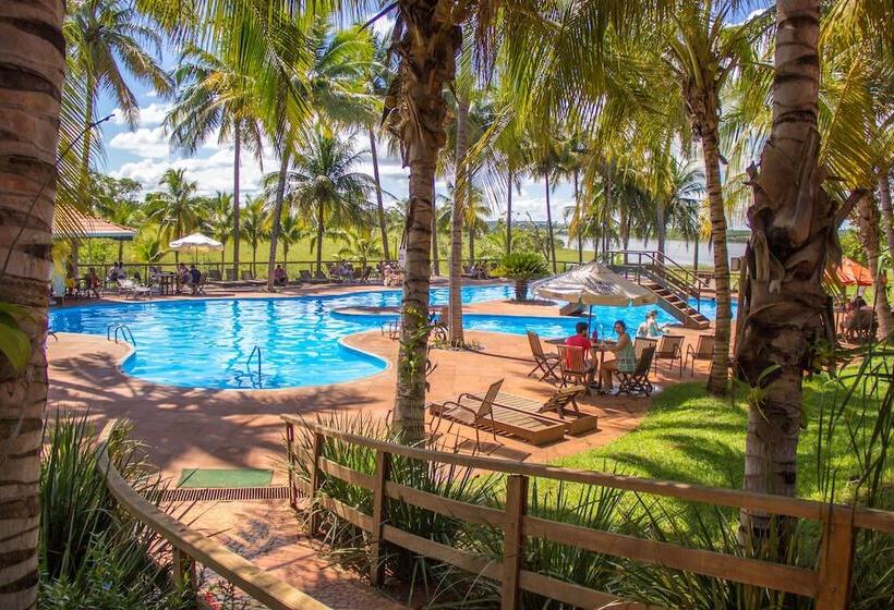 ホテル Eco Resort Foz Do Marinheiro