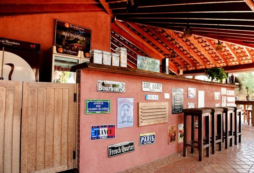 ホテル Eco Resort Foz Do Marinheiro