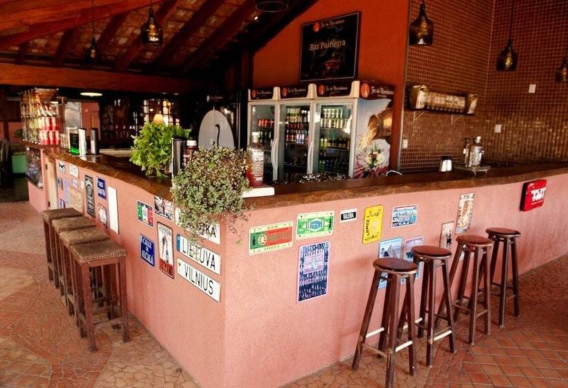 ホテル Eco Resort Foz Do Marinheiro