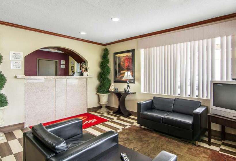 ホテル Econo Lodge Weldon  Roanoke Rapids