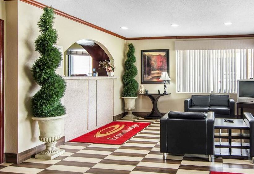 ホテル Econo Lodge Weldon  Roanoke Rapids