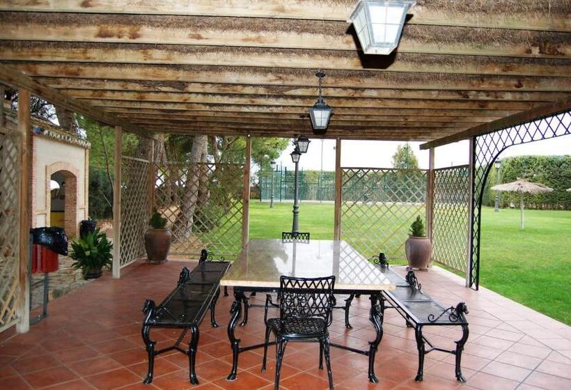 هتل El Cortijo De Daimiel