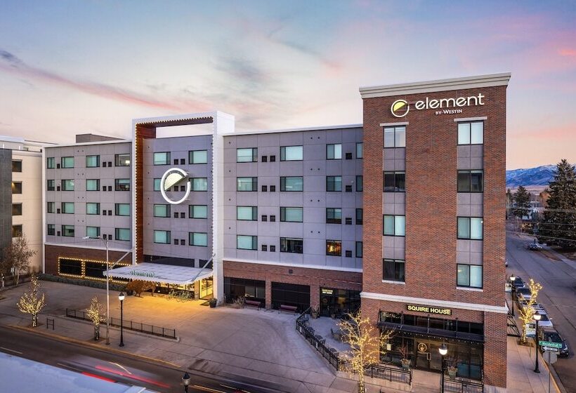 هتل Element Bozeman