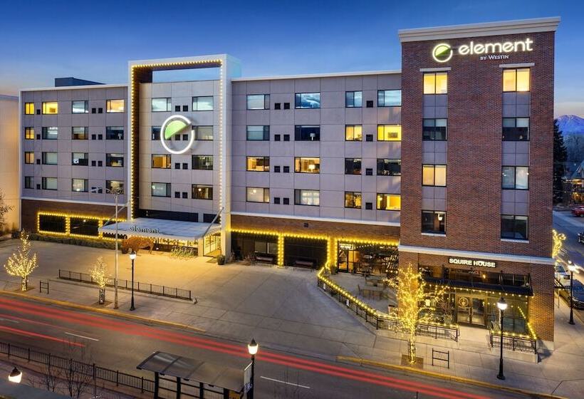 هتل Element Bozeman