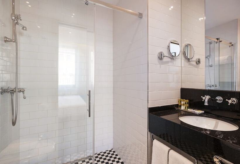 בית מלון כפרי Eurostars Danube Budapest