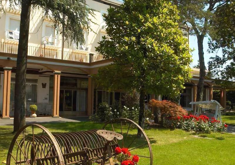 בית מלון כפרי Premiere Abano