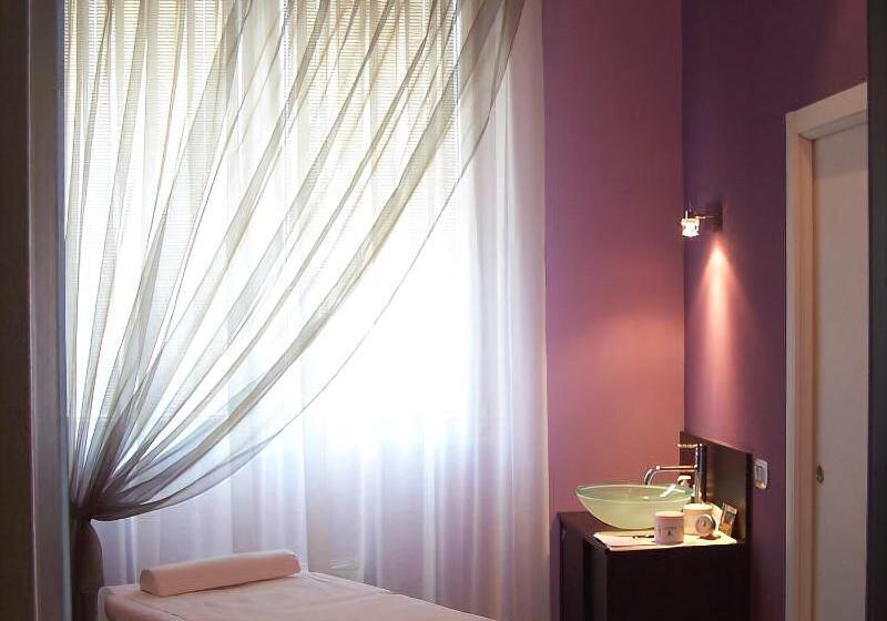 בית מלון כפרי Premiere Abano