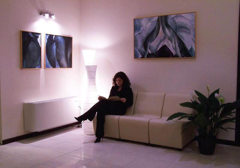 בית מלון כפרי Premiere Abano