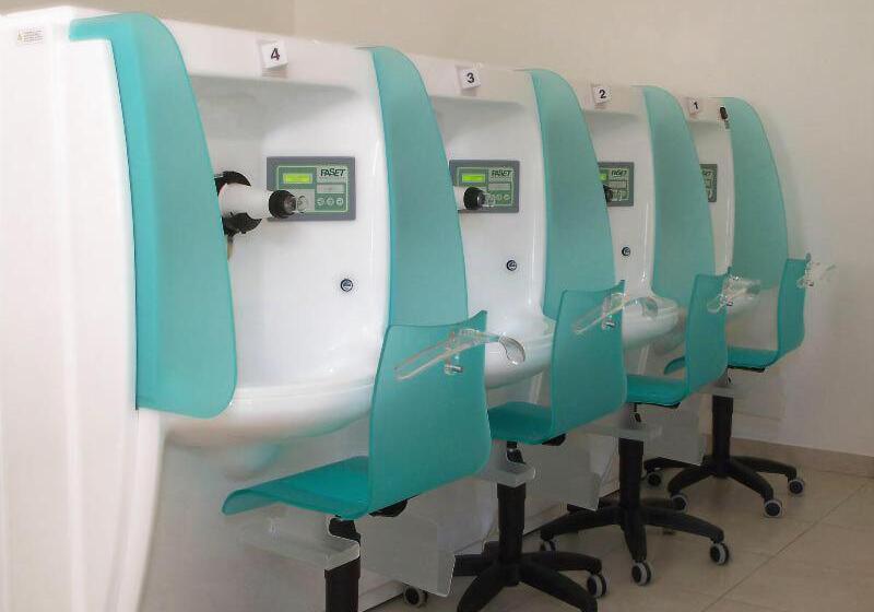 בית מלון כפרי Premiere Abano