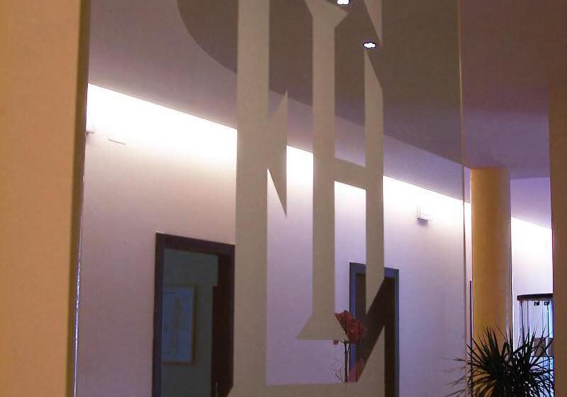 בית מלון כפרי Premiere Abano