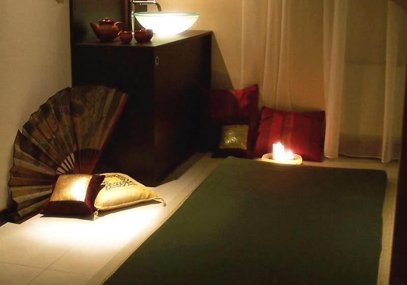 בית מלון כפרי Premiere Abano