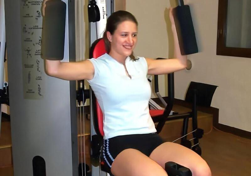 בית מלון כפרי Premiere Abano