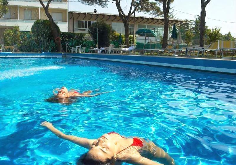 בית מלון כפרי Premiere Abano